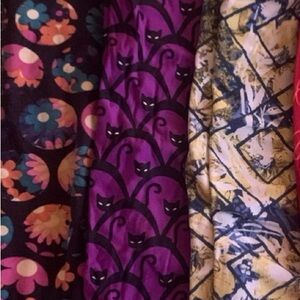 TC LuLaRoe leggings